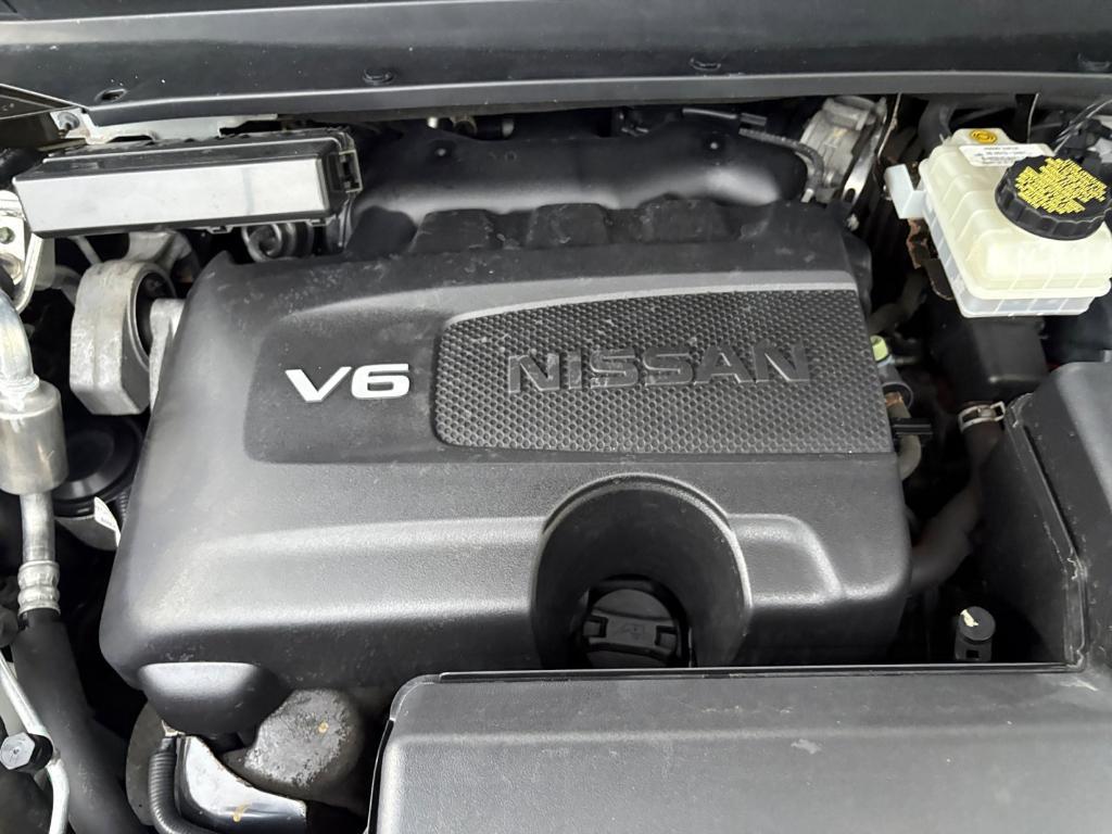 used 2017 Nissan Pathfinder car, priced at $11,393