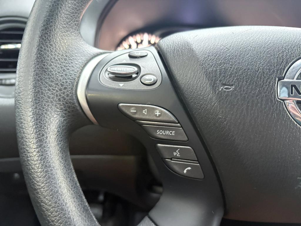 used 2017 Nissan Pathfinder car, priced at $11,393