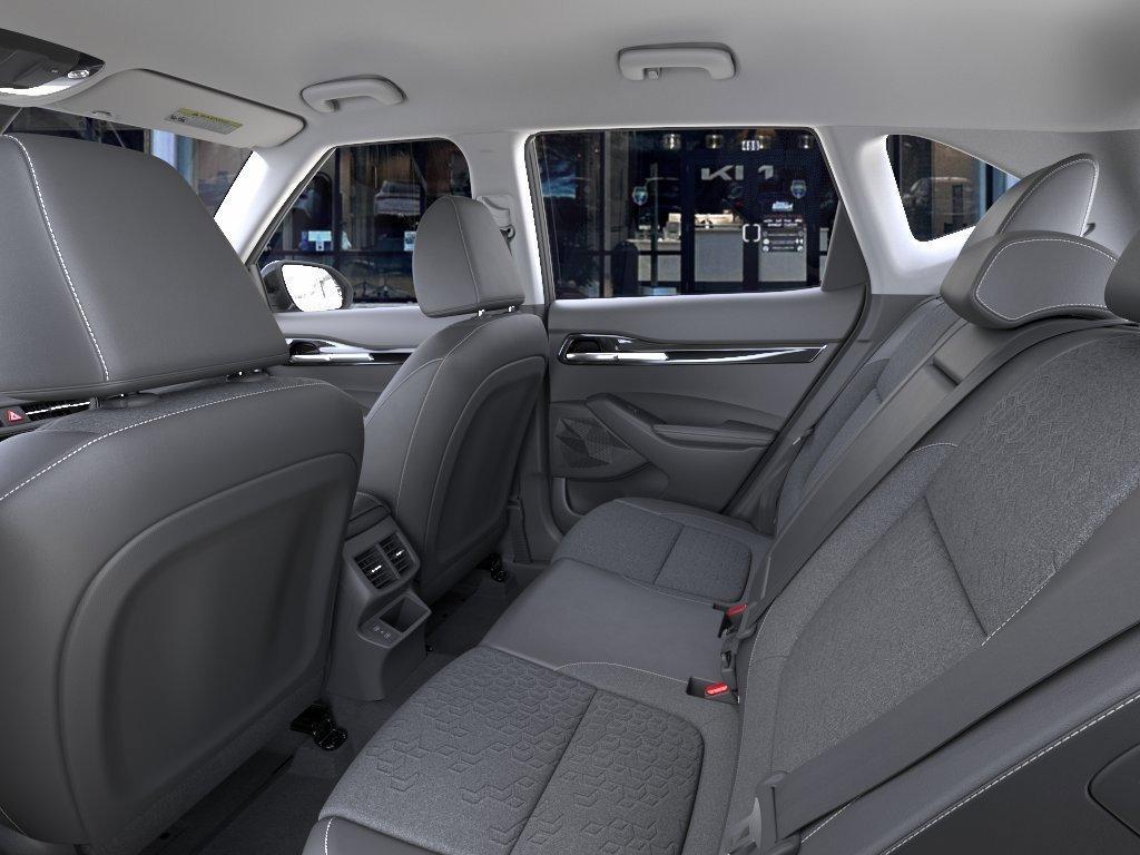 new 2026 Kia Seltos car, priced at $28,469