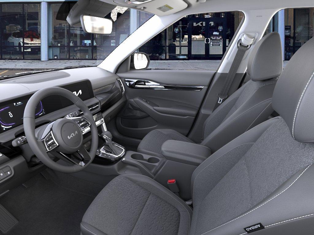 new 2026 Kia Seltos car, priced at $28,469