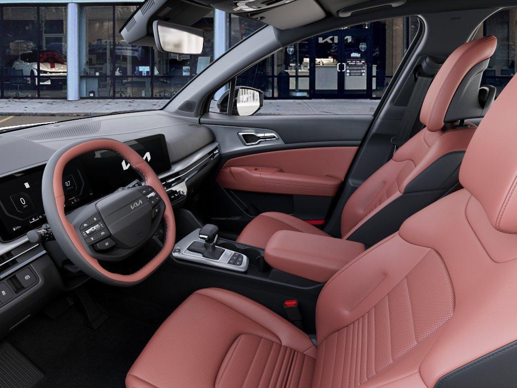 new 2026 Kia Sportage car, priced at $38,202