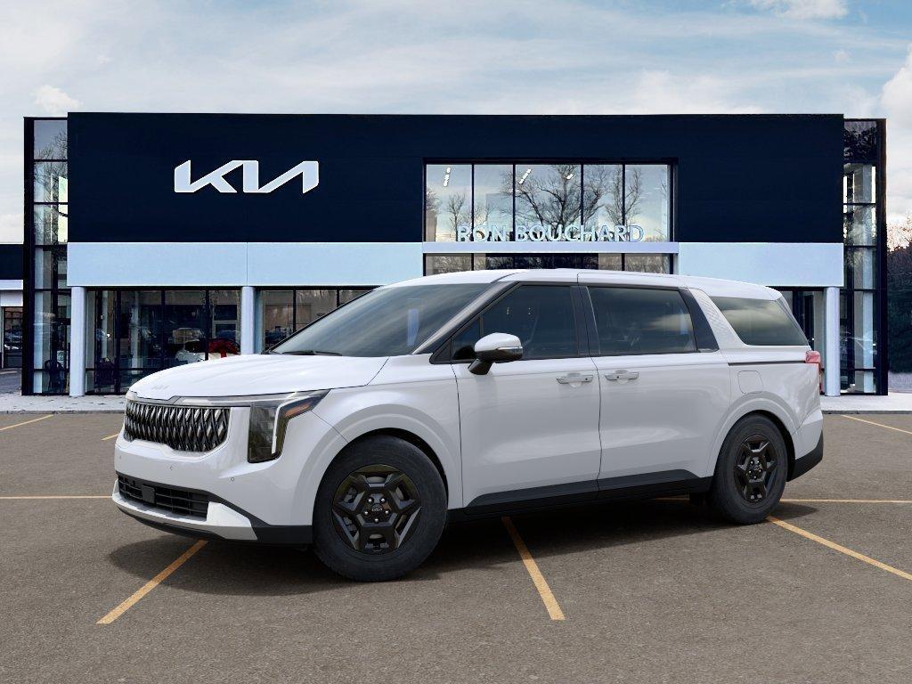 new 2026 Kia Carnival car, priced at $39,403