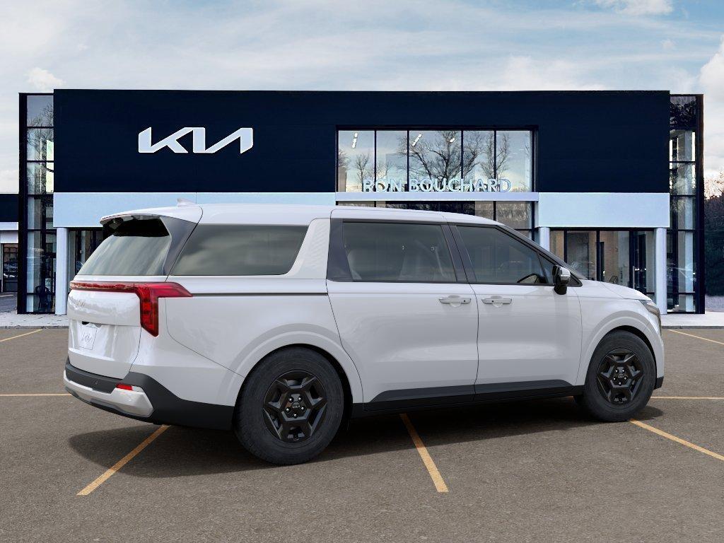 new 2026 Kia Carnival car, priced at $39,403