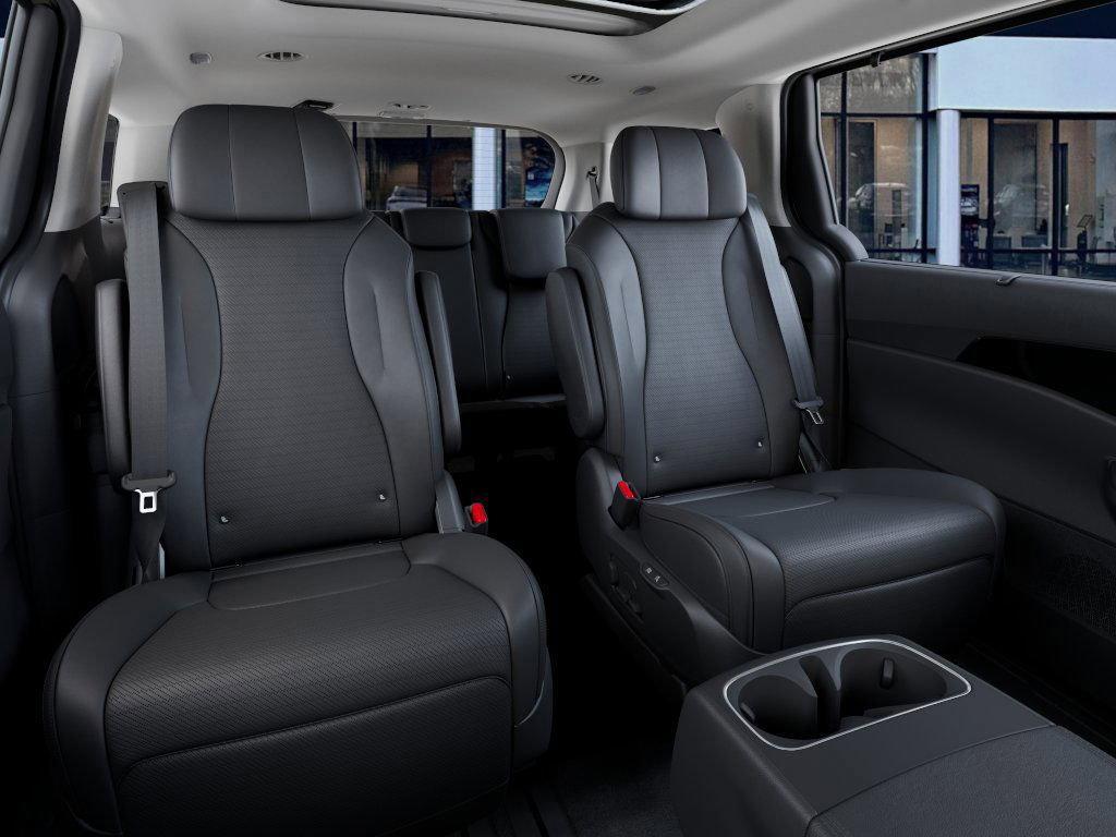 new 2026 Kia Carnival Hybrid car, priced at $56,610