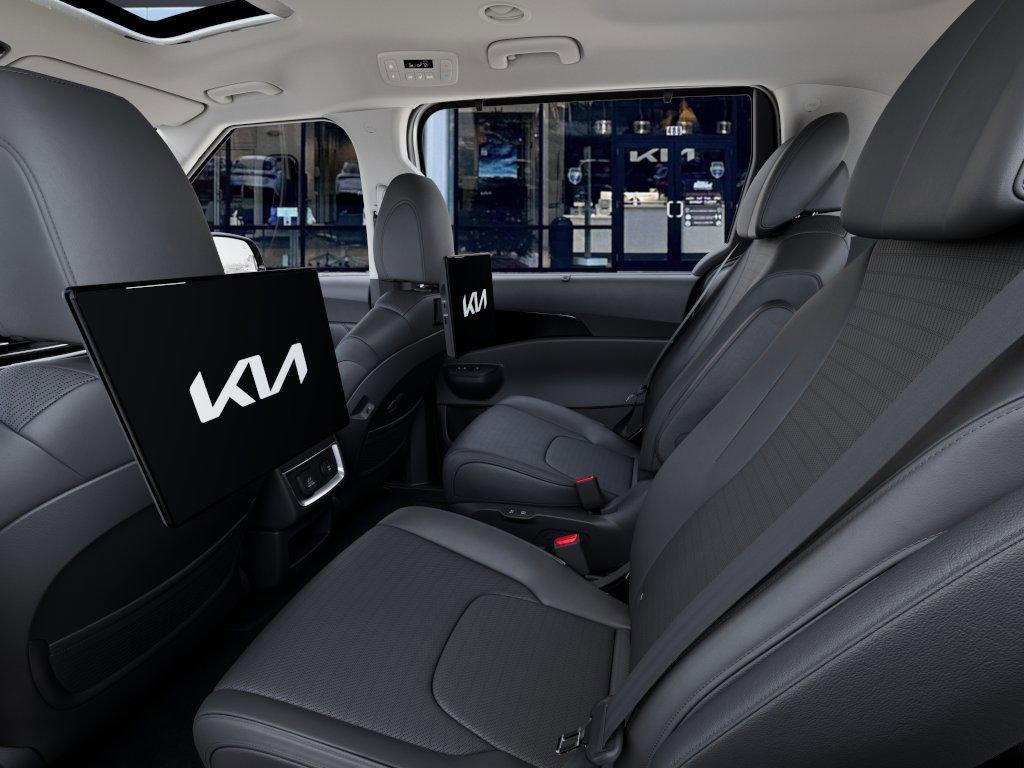 new 2026 Kia Carnival Hybrid car, priced at $56,610