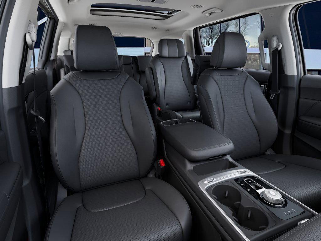 new 2026 Kia Carnival Hybrid car, priced at $56,610