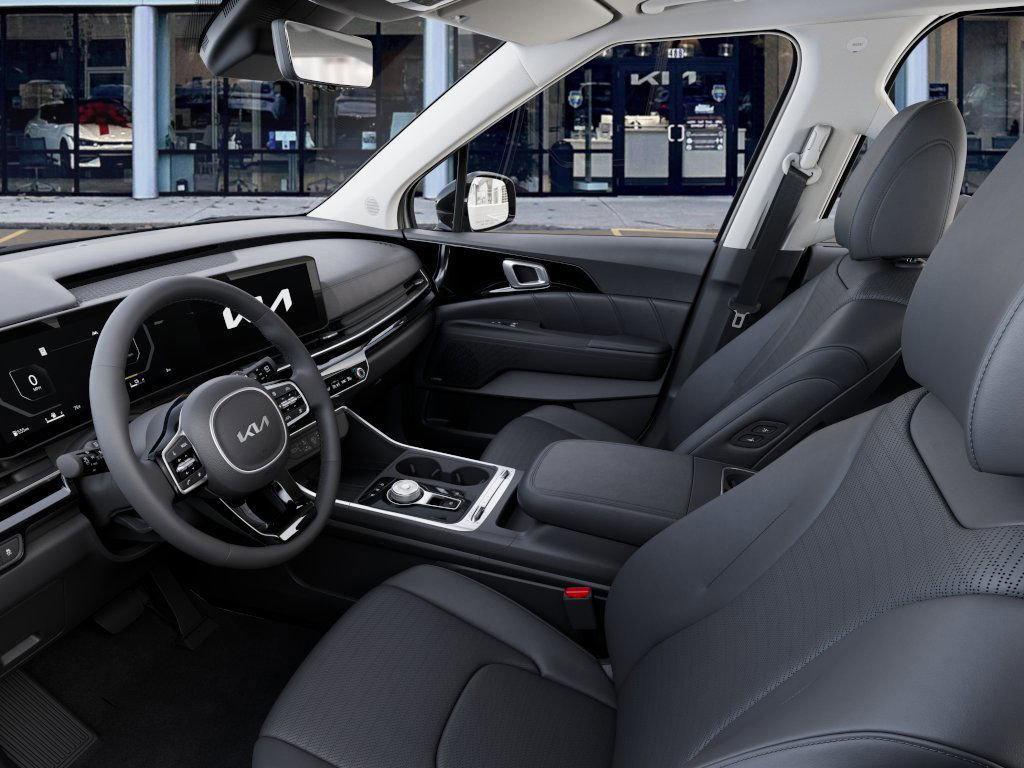 new 2026 Kia Carnival Hybrid car, priced at $56,610