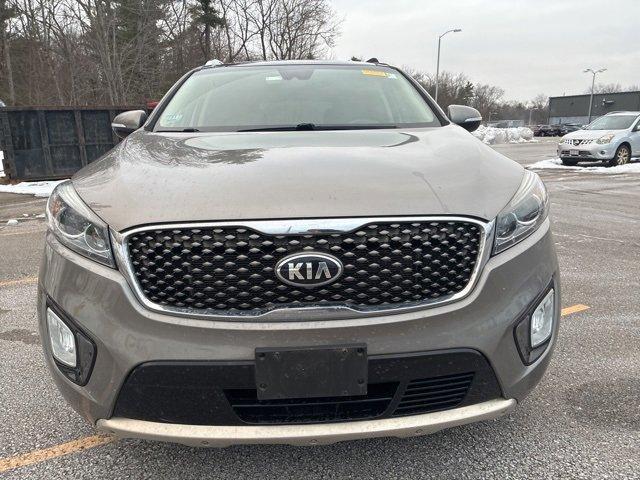 used 2017 Kia Sorento car, priced at $10,294