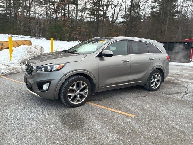 used 2017 Kia Sorento car, priced at $10,294