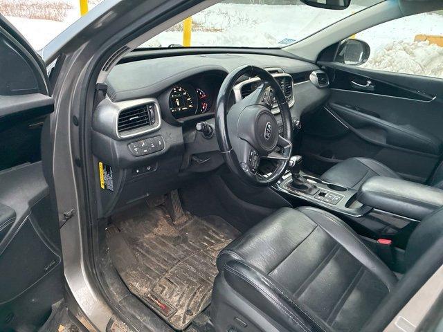 used 2017 Kia Sorento car, priced at $10,294