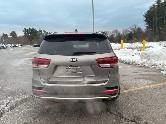 used 2017 Kia Sorento car, priced at $10,294