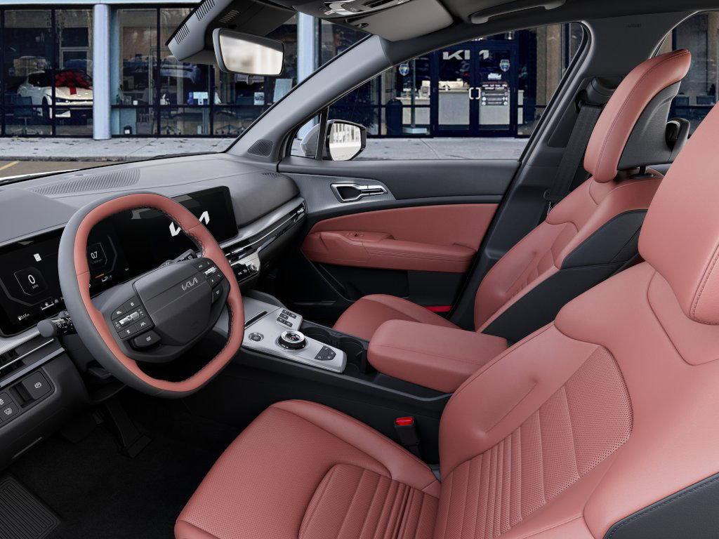 new 2026 Kia Sportage Hybrid car, priced at $40,693