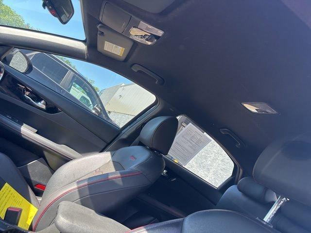 used 2023 Kia Forte car, priced at $20,294