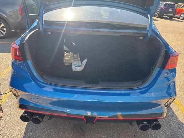 used 2023 Kia Forte car, priced at $20,294