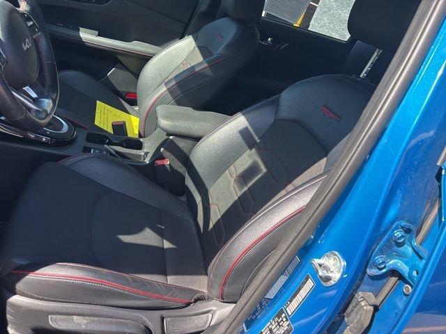 used 2023 Kia Forte car, priced at $20,294