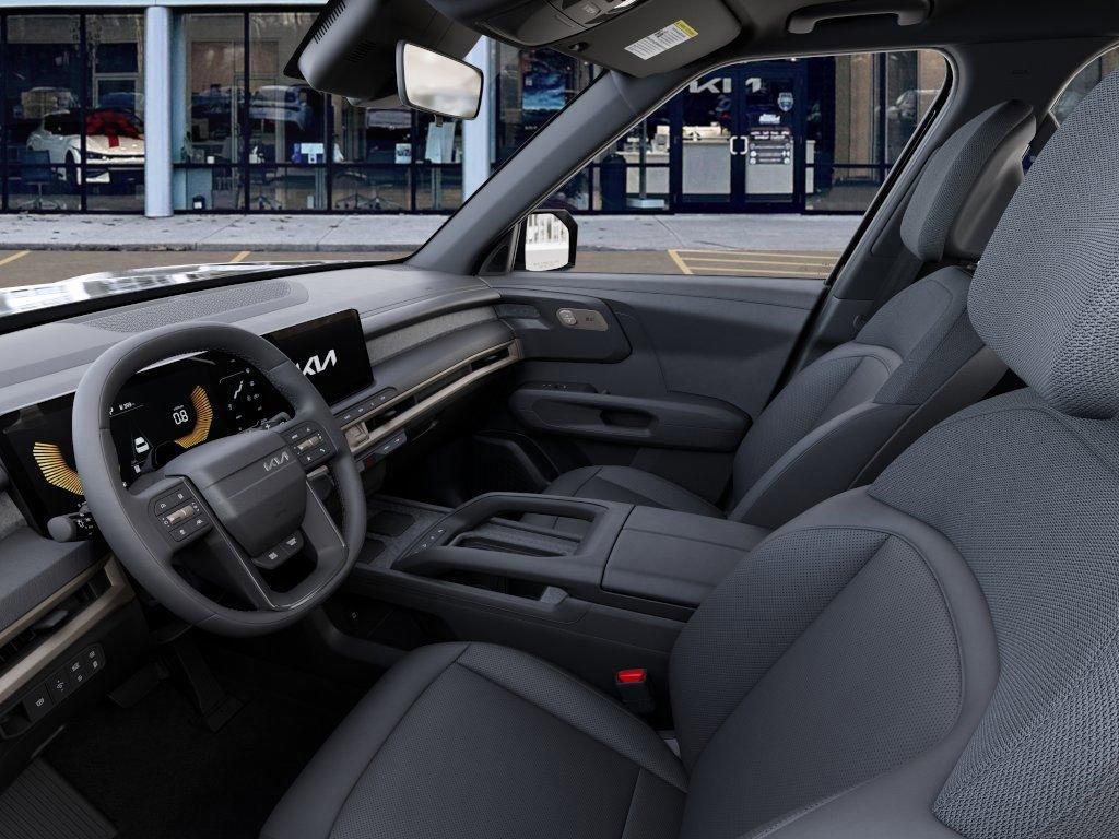 new 2027 Kia Telluride car, priced at $46,176