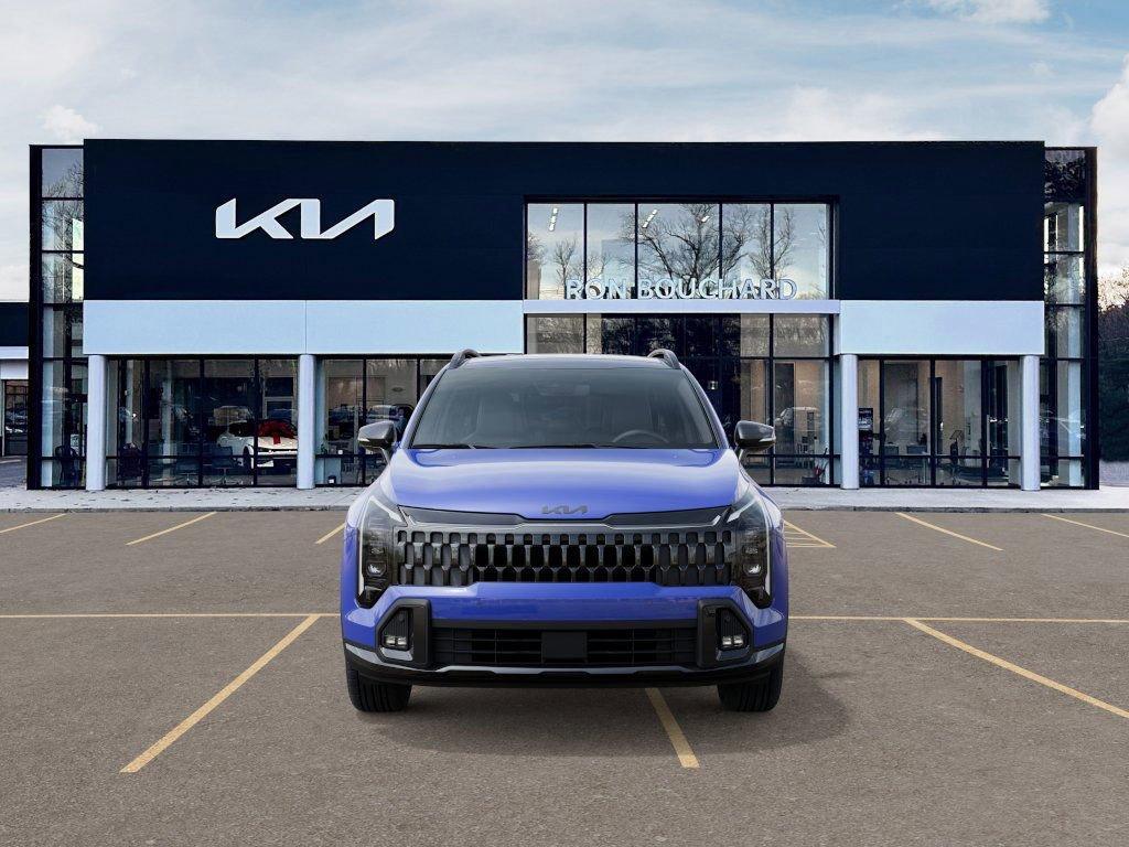 new 2026 Kia Sportage car, priced at $36,178