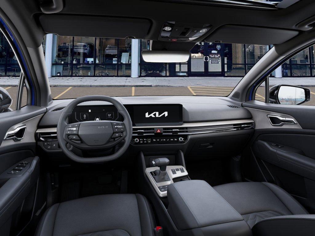 new 2026 Kia Sportage car, priced at $36,178