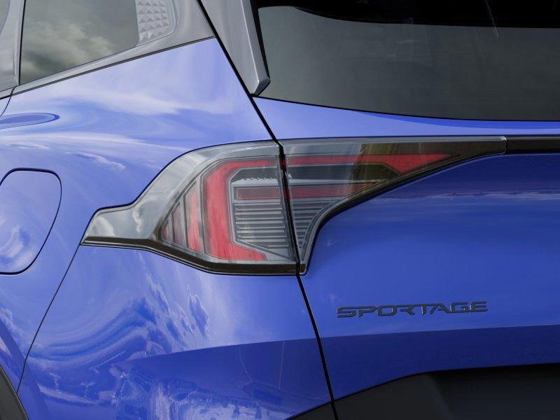 new 2026 Kia Sportage car, priced at $36,178