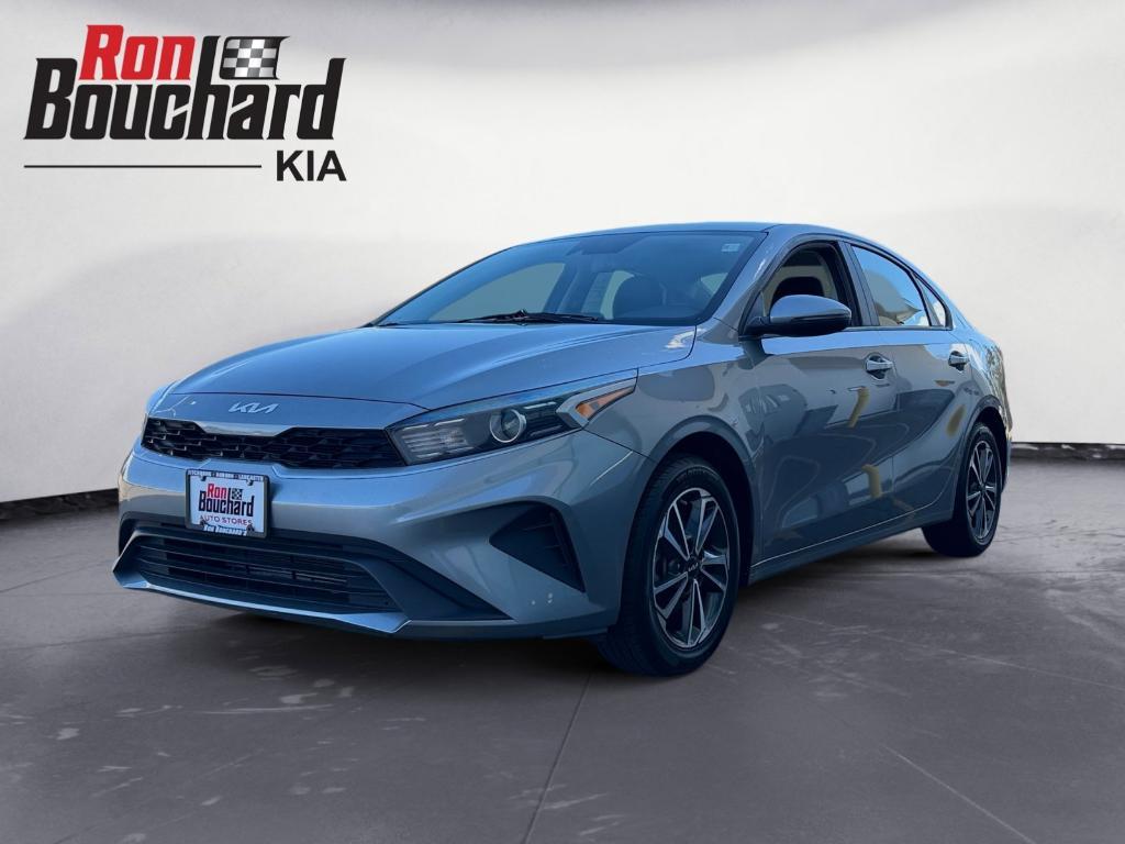 used 2023 Kia Forte car, priced at $15,392