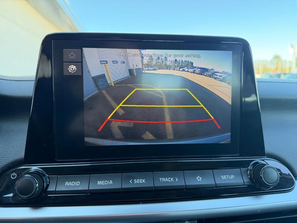 used 2023 Kia Forte car, priced at $15,392