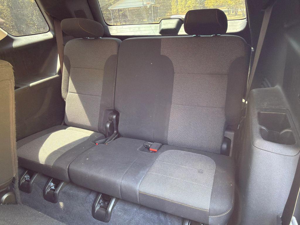 used 2021 Chevrolet Traverse car, priced at $11,800