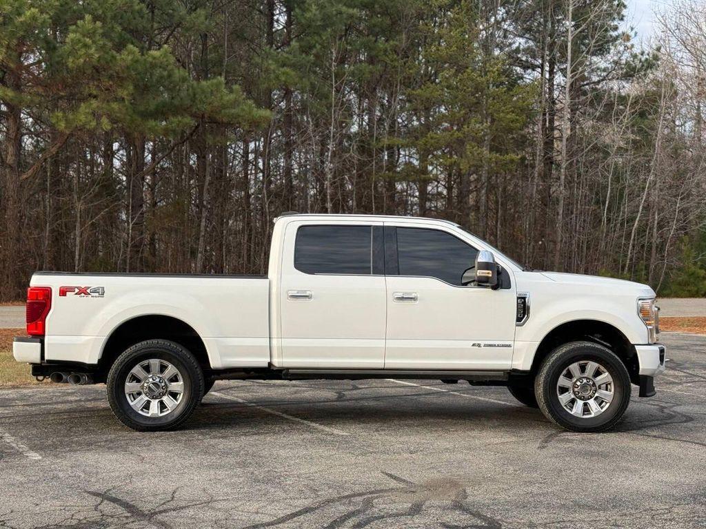 used 2020 Ford F-250 car, priced at $50,500