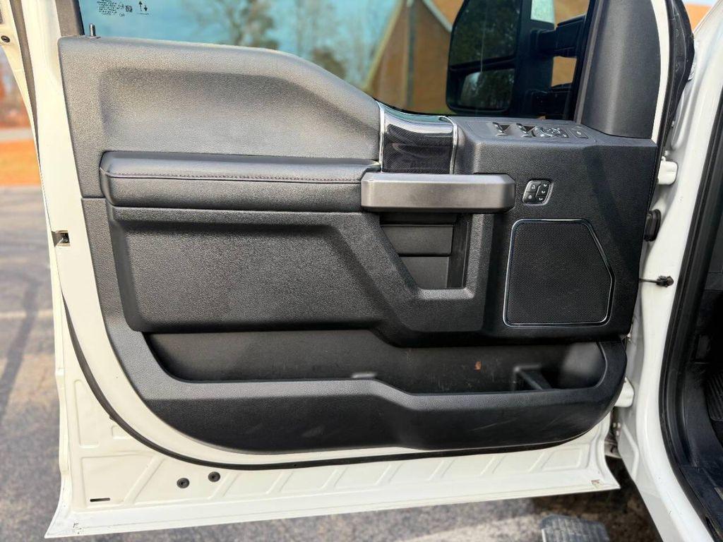 used 2020 Ford F-250 car, priced at $50,500