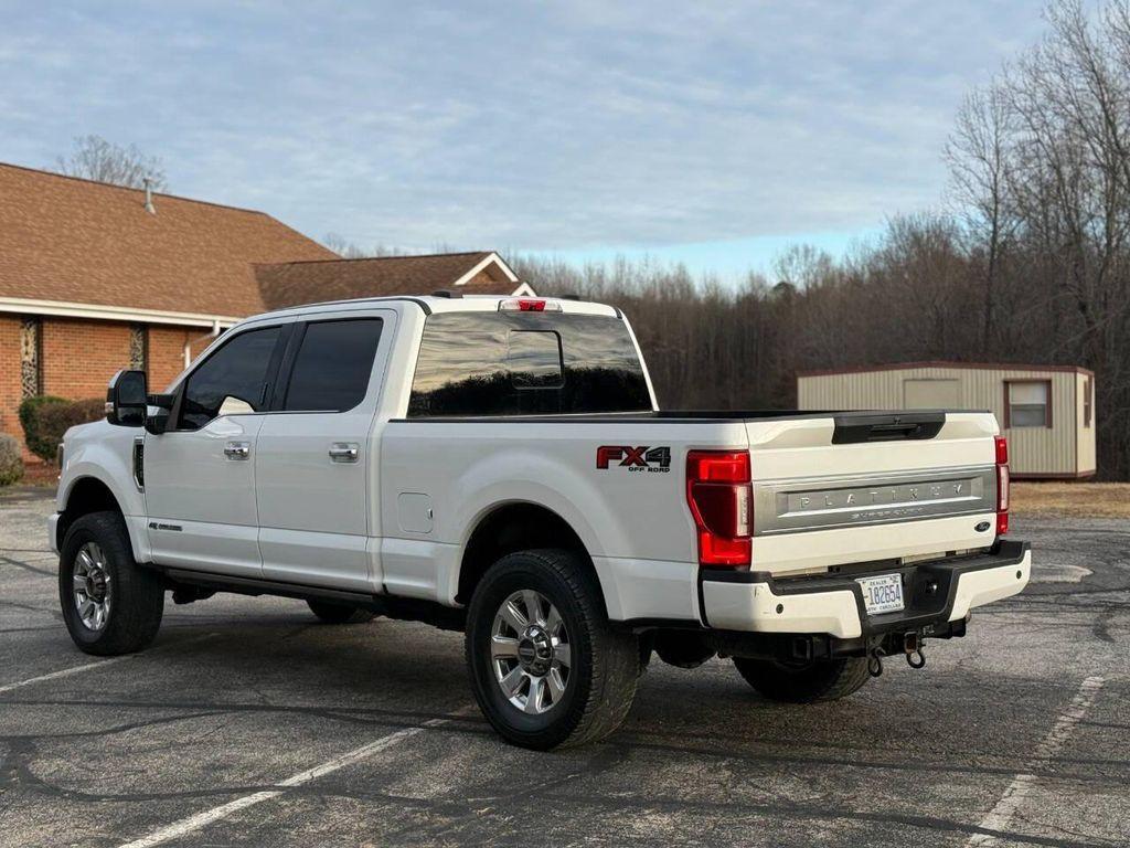used 2020 Ford F-250 car, priced at $50,500