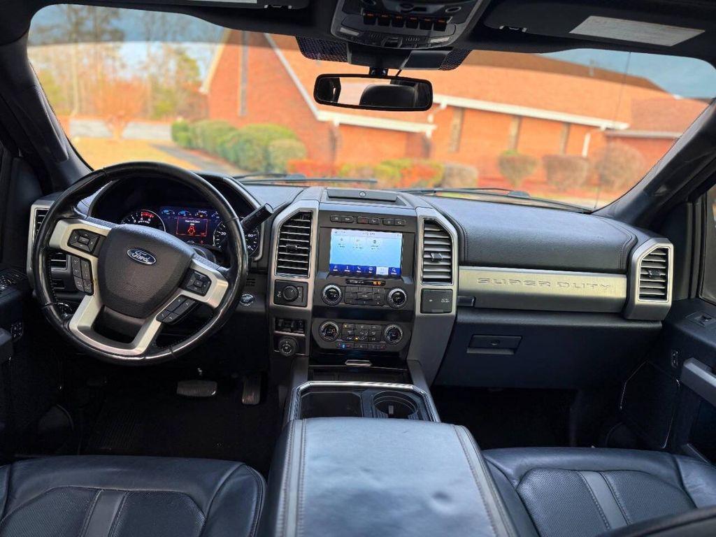 used 2020 Ford F-250 car, priced at $50,500