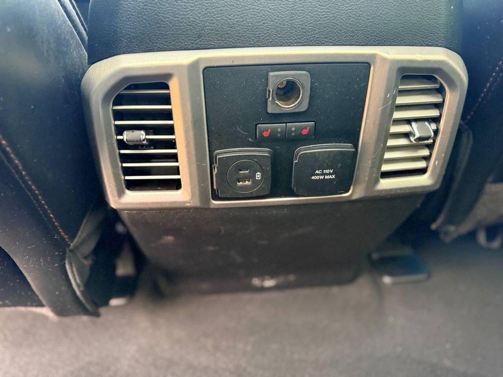 used 2020 Ford F-250 car, priced at $50,500