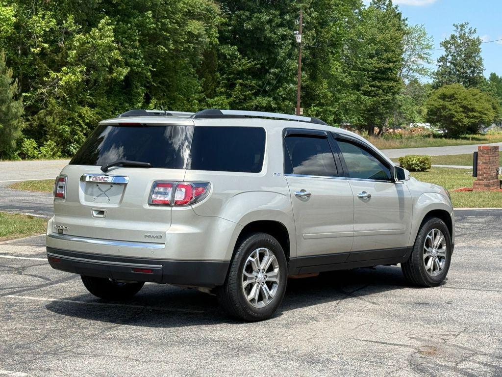 used 2014 GMC Acadia car, priced at $7,250