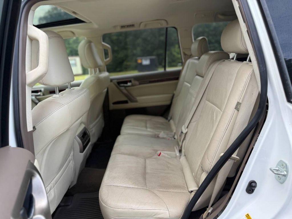 used 2018 Lexus GX 460 car, priced at $25,400