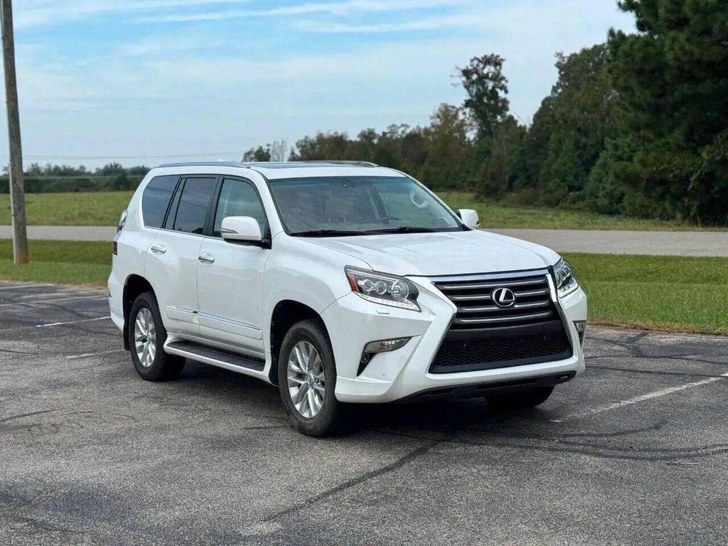 used 2018 Lexus GX 460 car, priced at $24,700