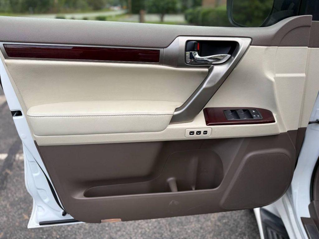 used 2018 Lexus GX 460 car, priced at $25,400