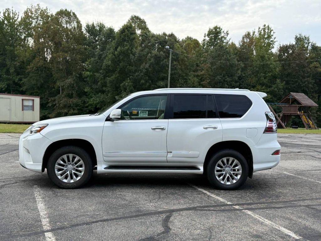 used 2018 Lexus GX 460 car, priced at $25,400