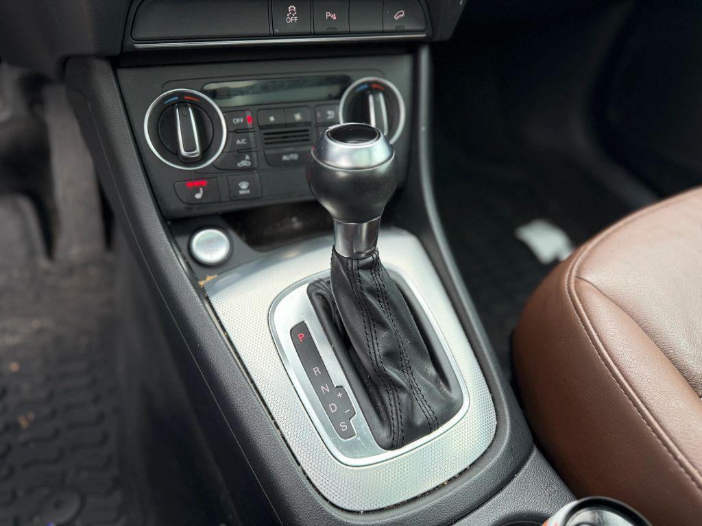 used 2018 Audi Q3 car, priced at $12,900