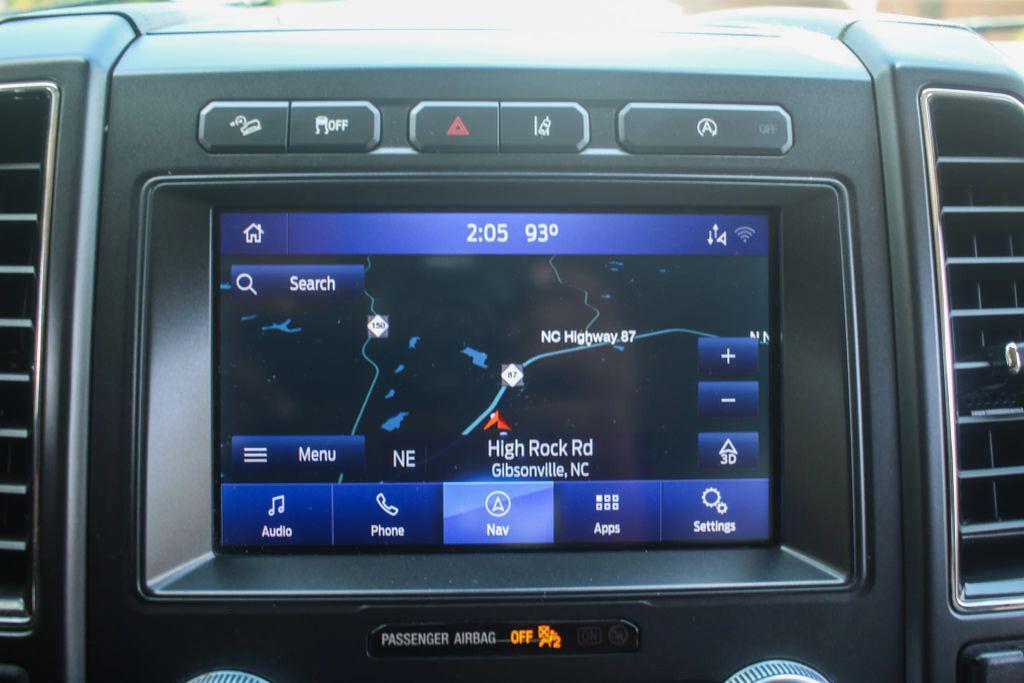 used 2021 Ford Expedition Max car, priced at $26,995