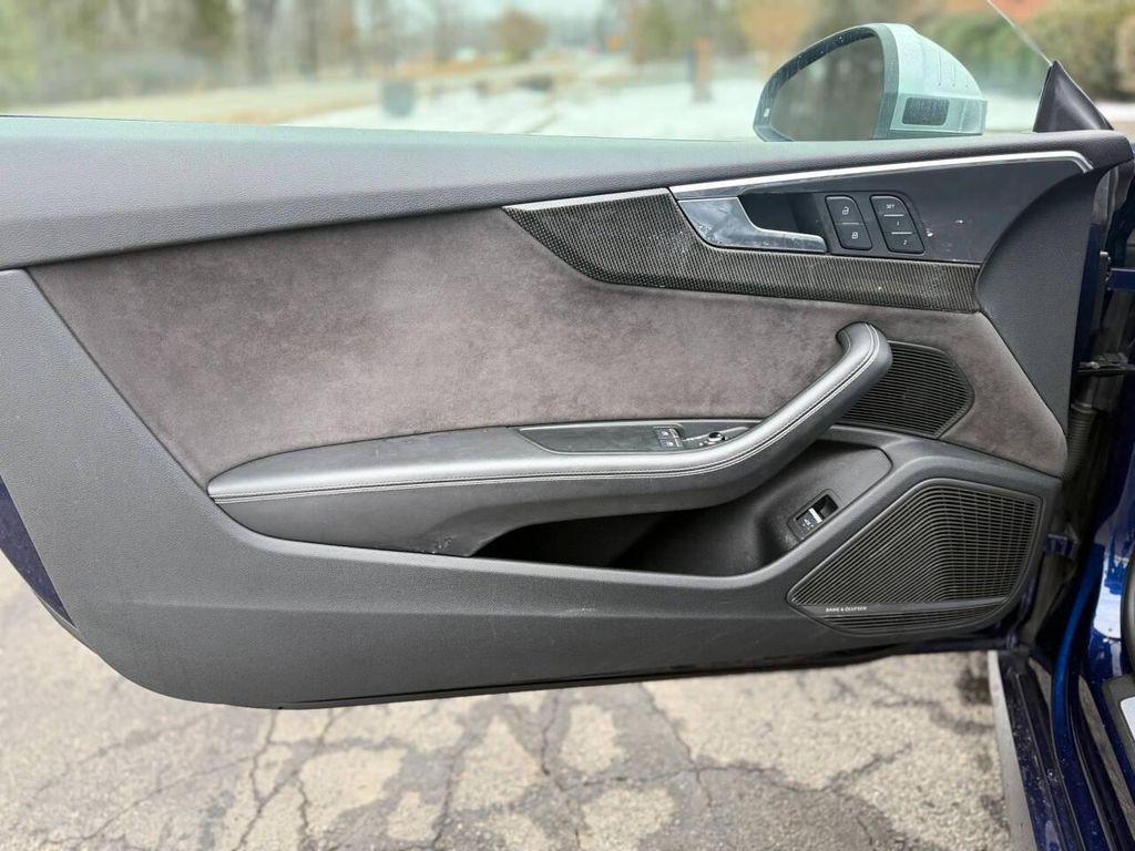 used 2018 Audi S5 car, priced at $21,150