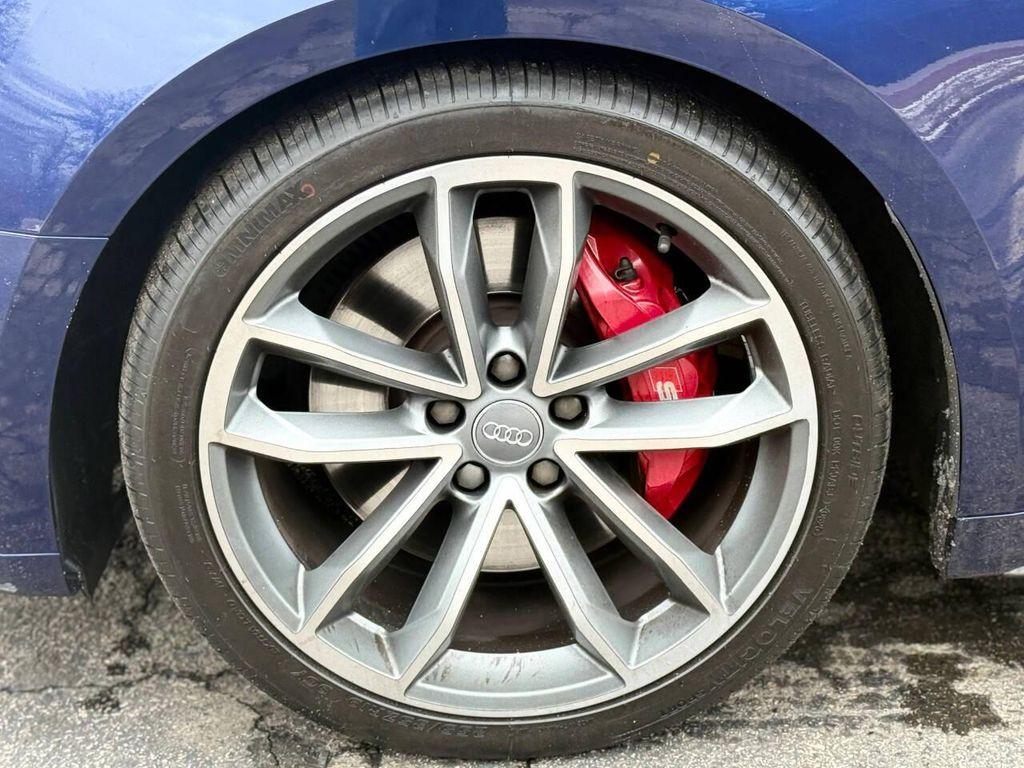 used 2018 Audi S5 car, priced at $21,150