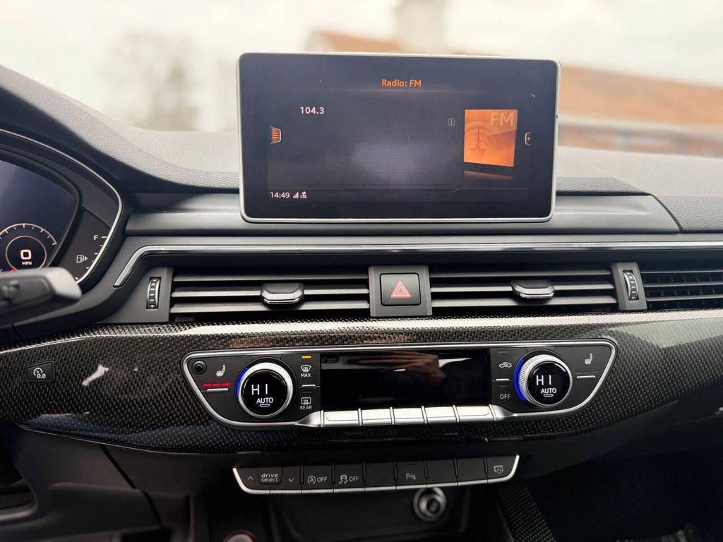 used 2018 Audi S5 car, priced at $21,150