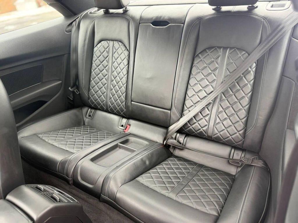 used 2018 Audi S5 car, priced at $21,150