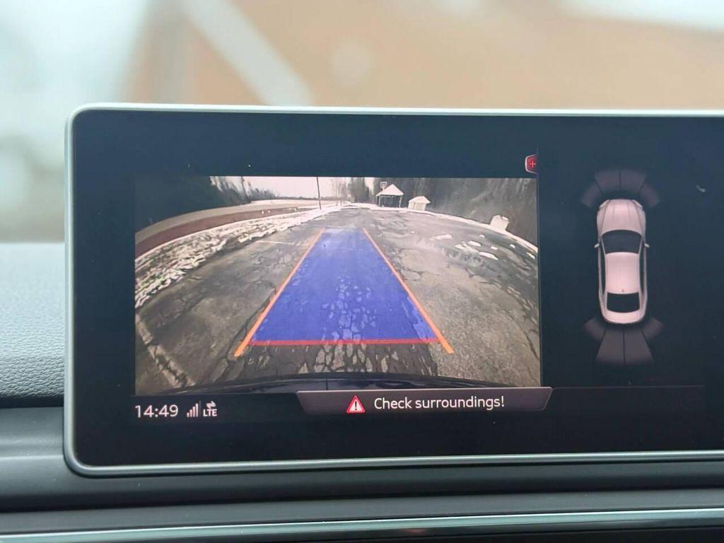 used 2018 Audi S5 car, priced at $21,150