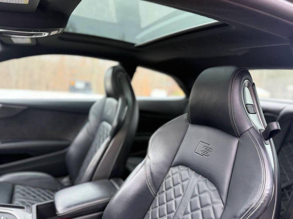 used 2018 Audi S5 car, priced at $21,150