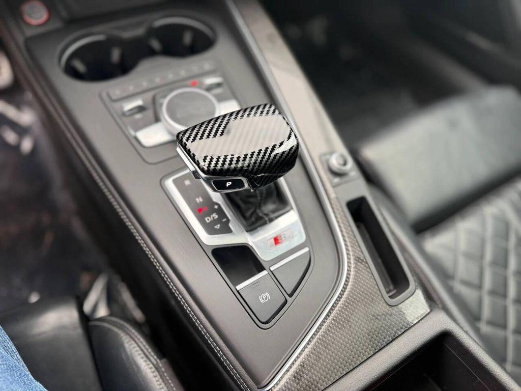 used 2018 Audi S5 car, priced at $21,150
