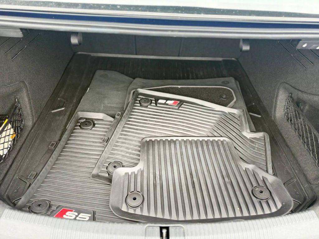 used 2018 Audi S5 car, priced at $21,150