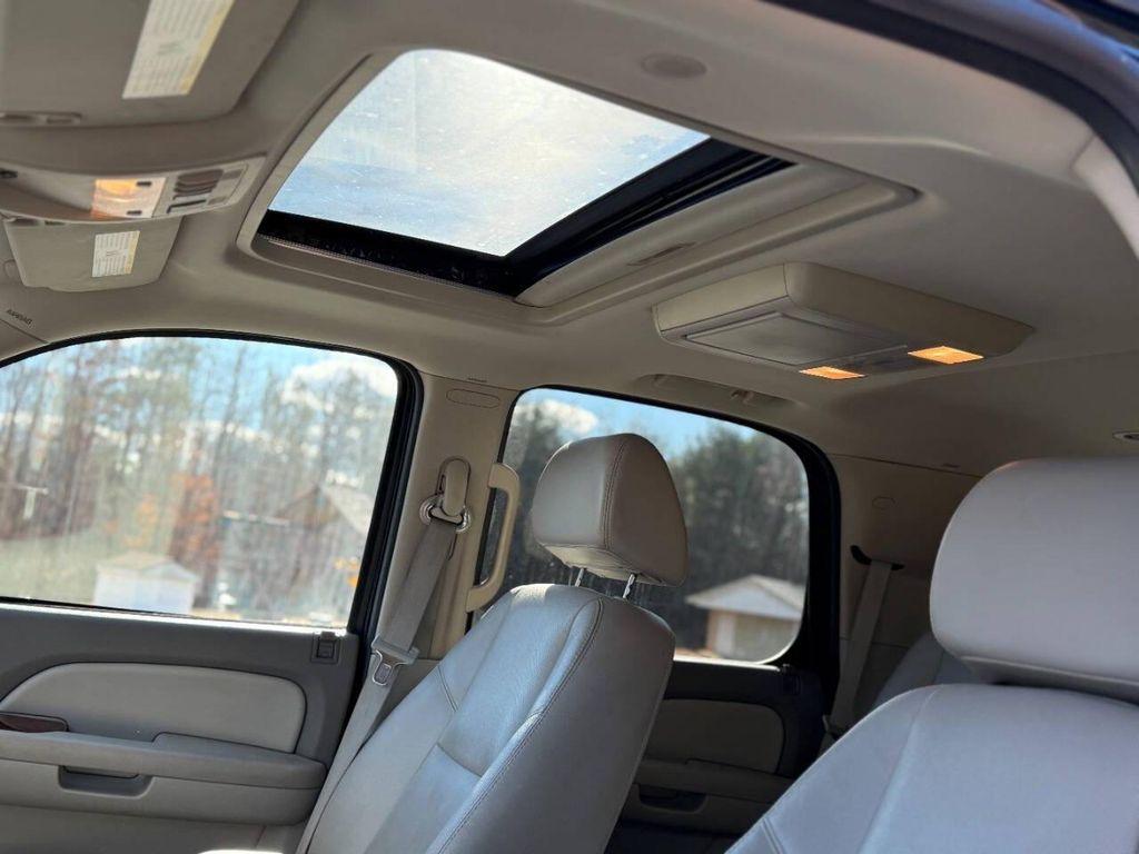 used 2009 Chevrolet Tahoe car, priced at $12,300