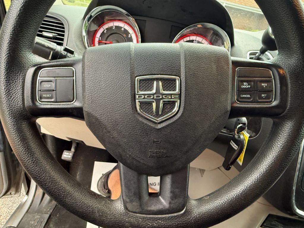 used 2019 Dodge Grand Caravan car, priced at $8,500