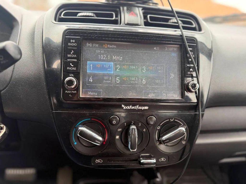 used 2019 Mitsubishi Mirage G4 car, priced at $5,700