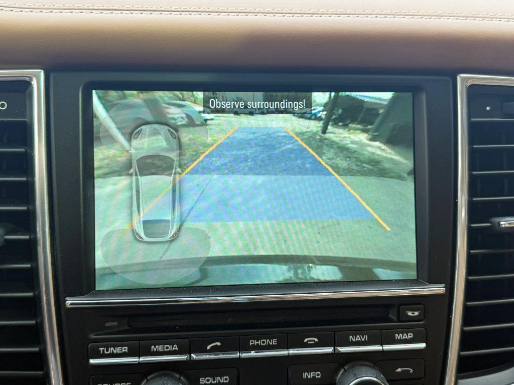 used 2013 Porsche Panamera car, priced at $33,900